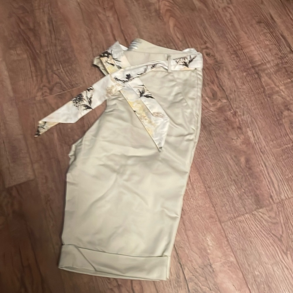 Dockers petite Capri pants